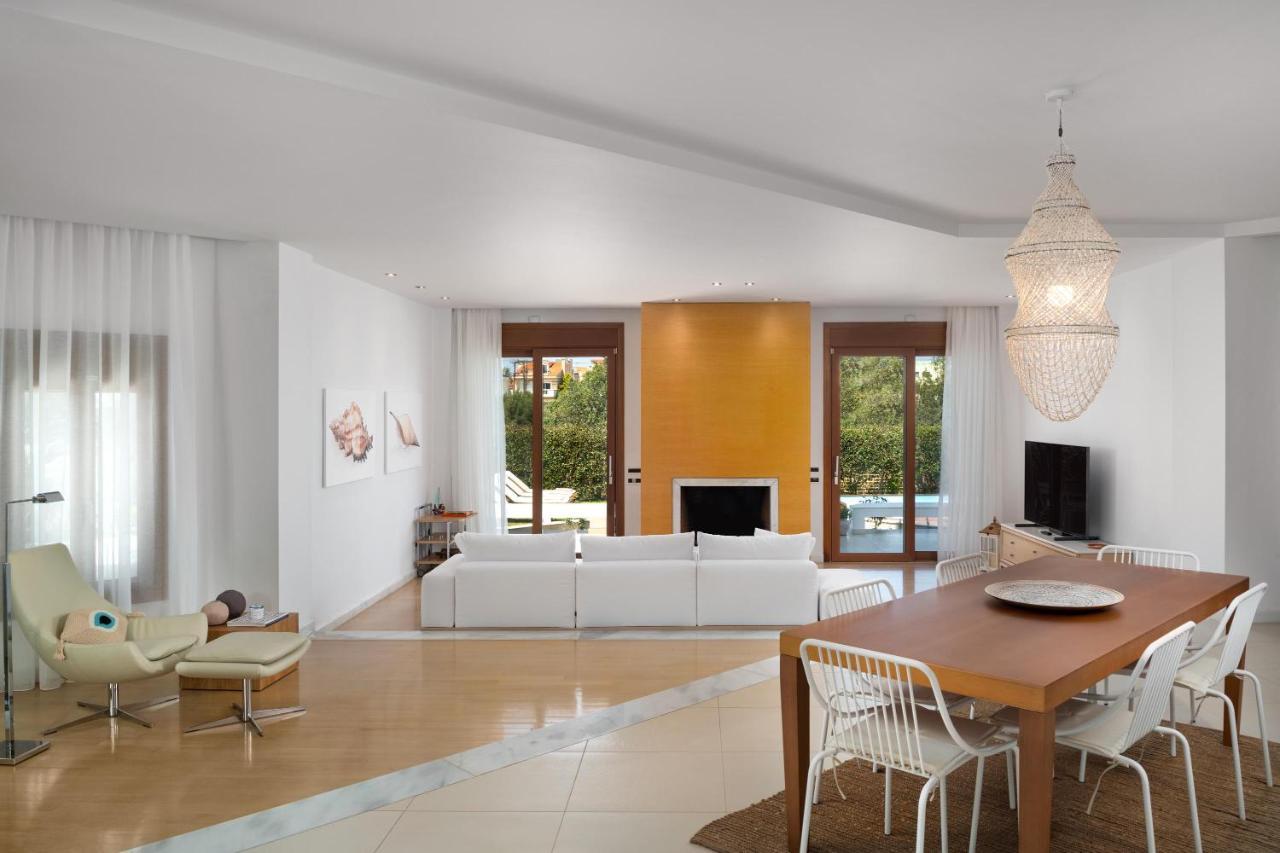 Love White Villa เอียลิซอส ภายนอก รูปภาพ